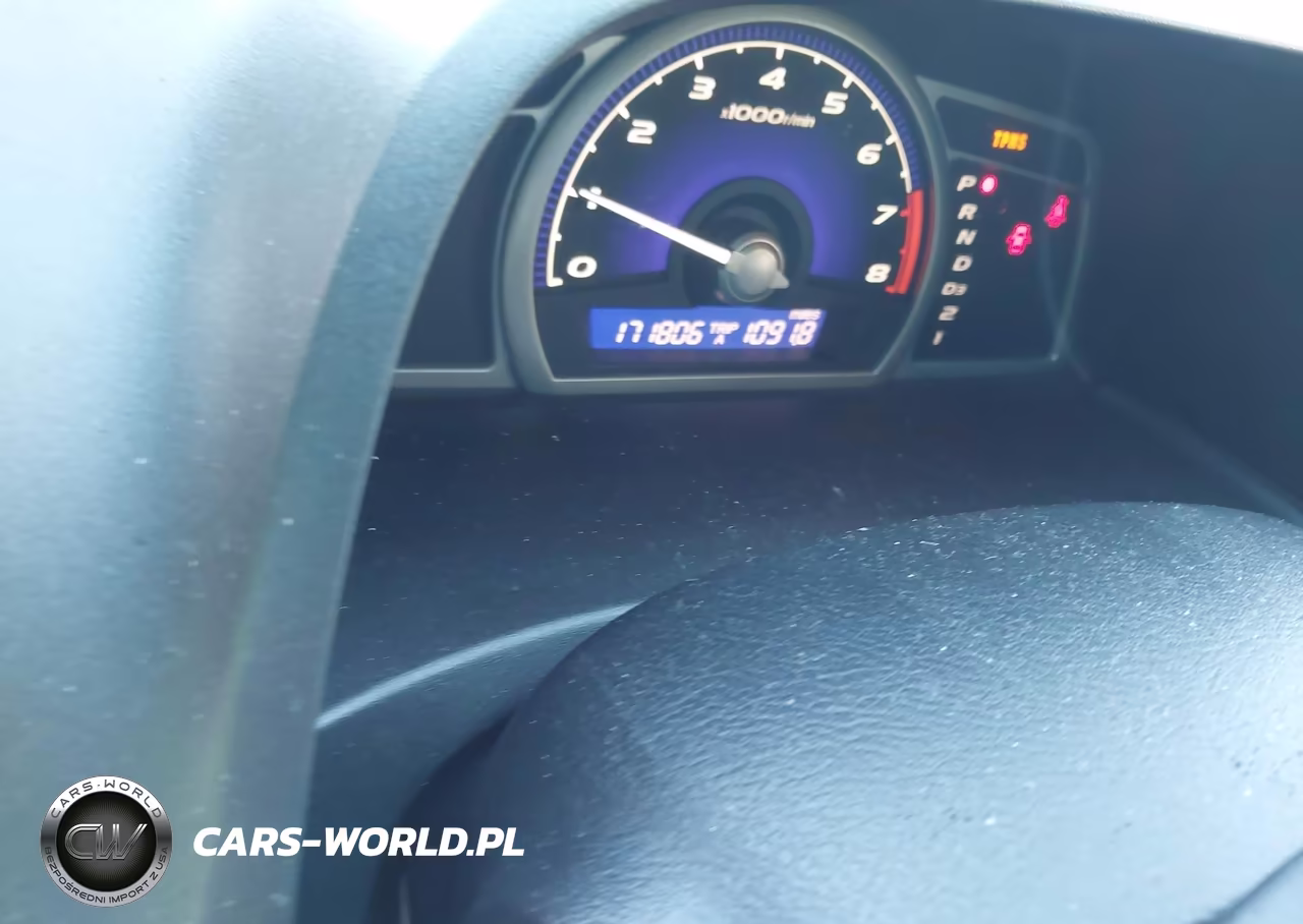 2009 Honda Civic Ex VIN:2HGFA16809H324540 - 7