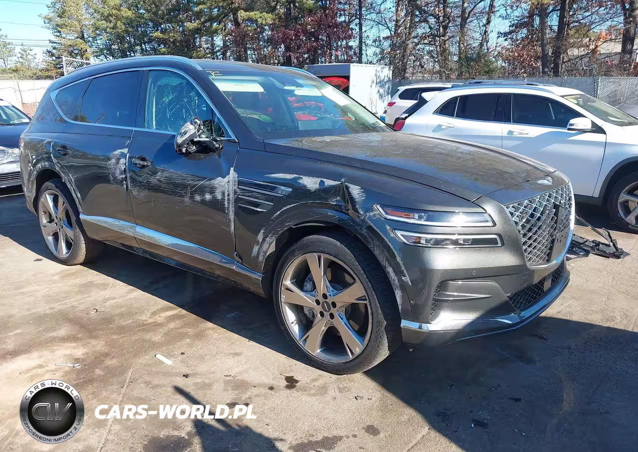 2024 Genesis Gv80 3.5T Awd