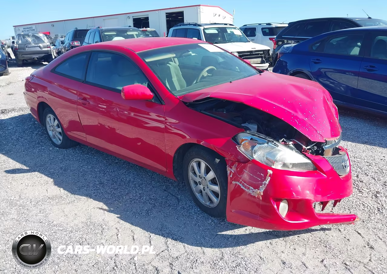 2004 Toyota Camry Solara Se – zdjęcie 1 z 15