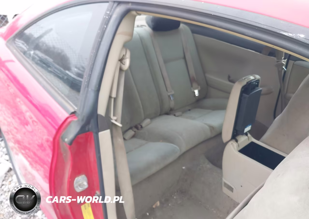 2004 Toyota Camry Solara Se VIN:4T1CE38P04U815245 - 8