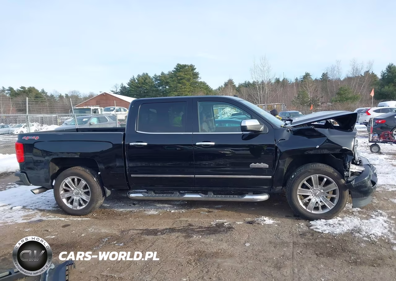 2015 Chevrolet Silverado 1500 High Country VIN:3GCUKTEC8FG273675 - 14