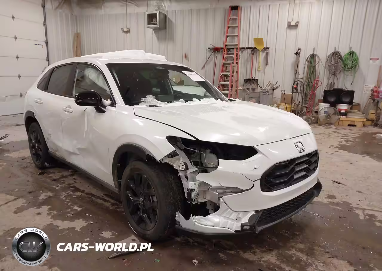 2023 Honda Hr-V Awd Sport