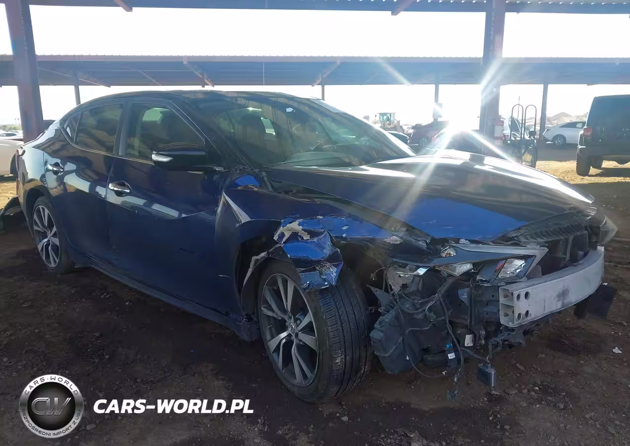 2017 Nissan Maxima 3.5 Sl