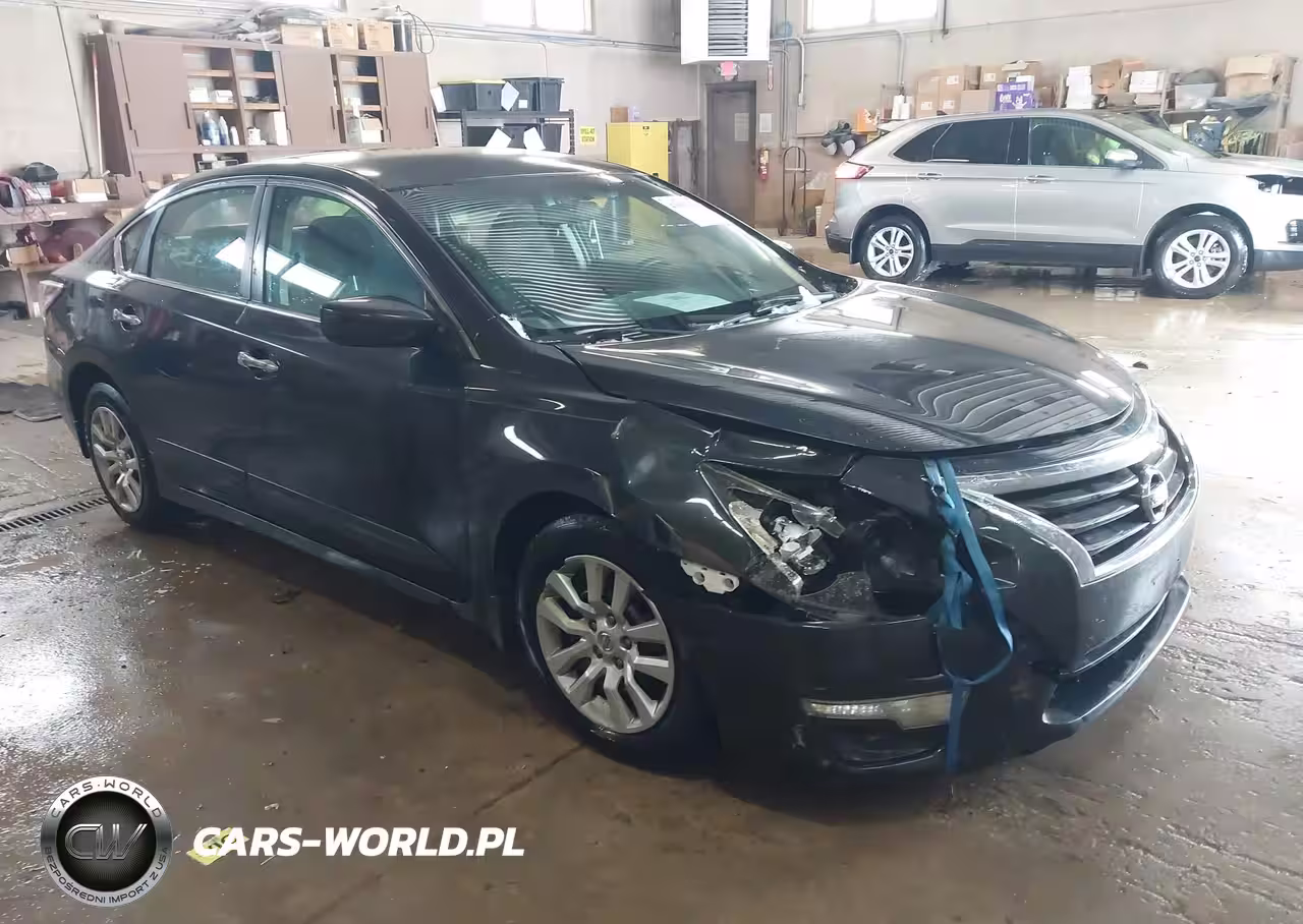 2015 Nissan Altima 2.5 S