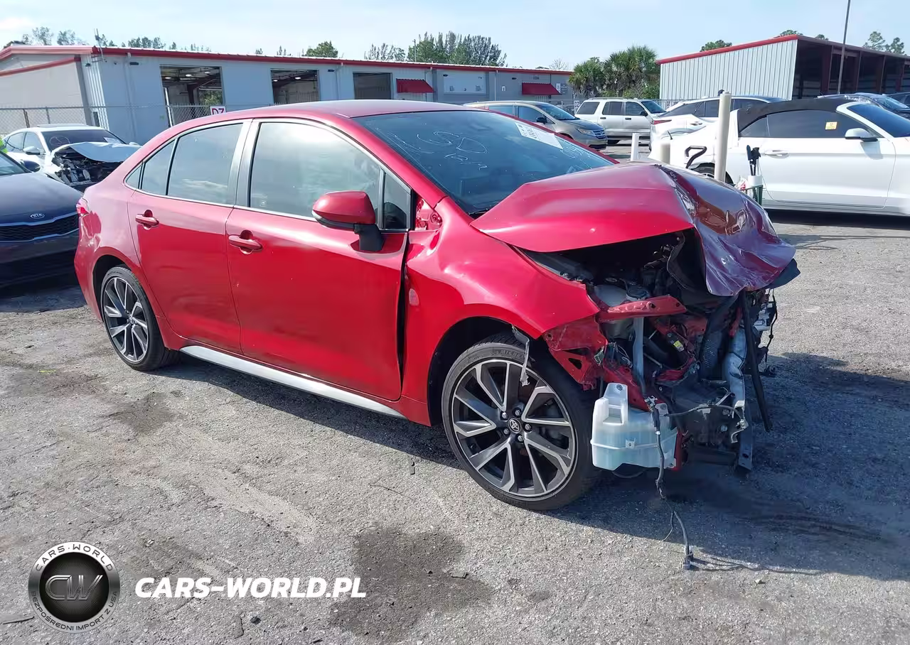 2020 Toyota Corolla Se