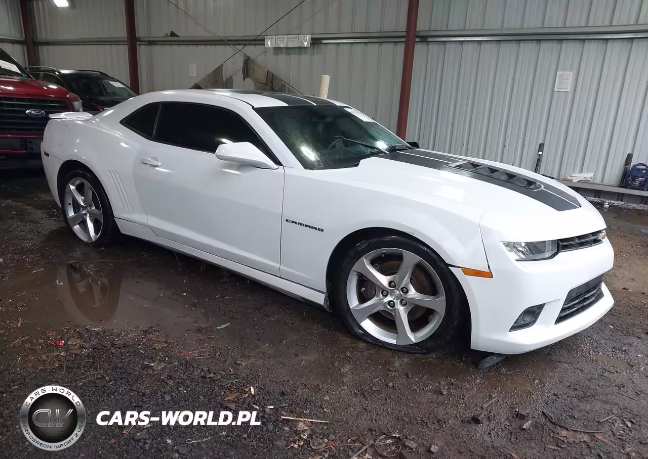 2014 Chevrolet Camaro 2Ss