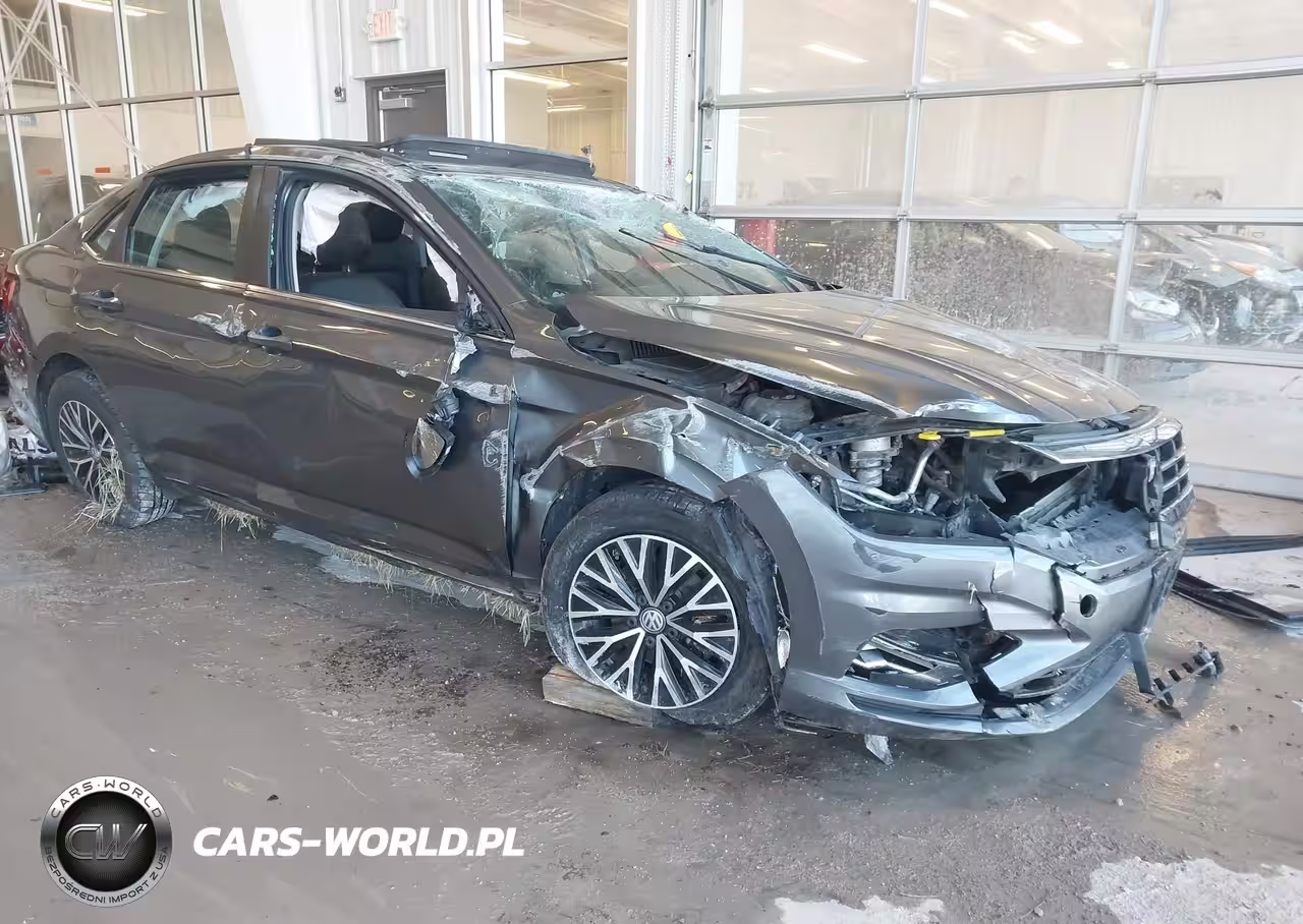 2021 Volkswagen Jetta 1.4T R-Line-1.4T S-1.4T Se