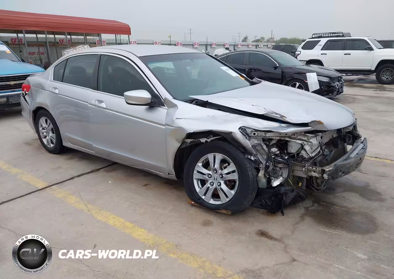 2011 Honda Accord 2.4 Lx-P