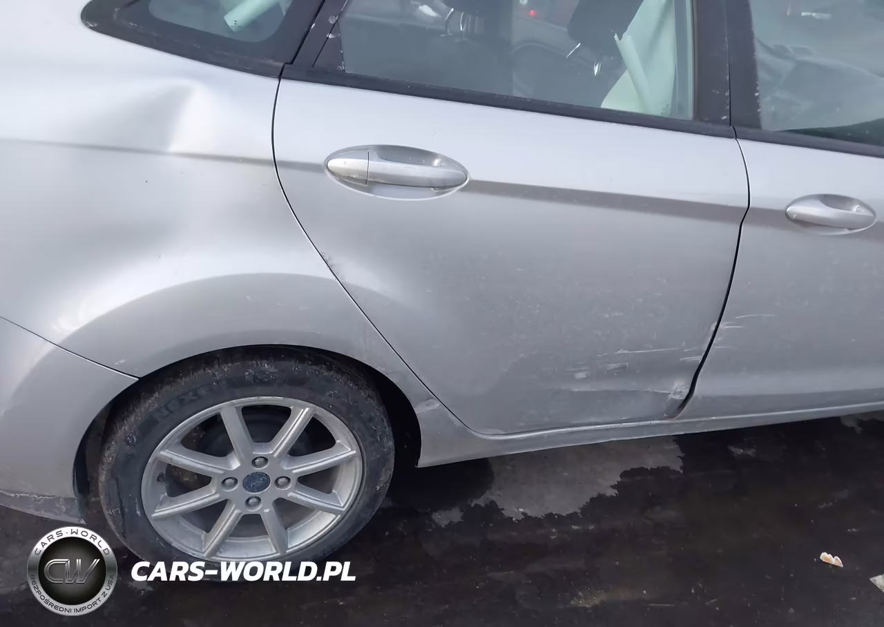 2019 Ford Fiesta Se VIN:3FADP4BJXKM148883 - 6