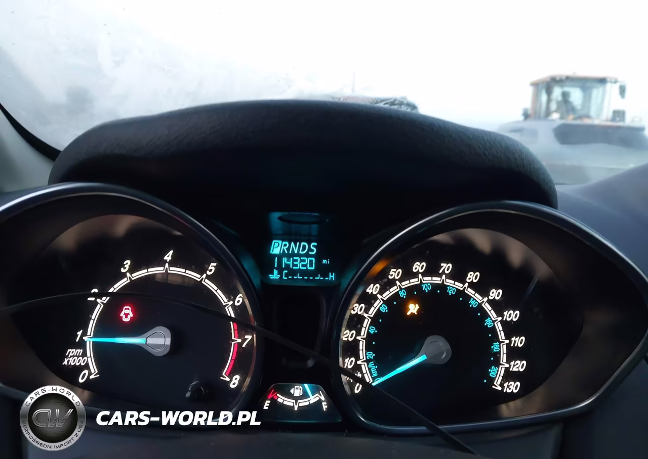 2019 Ford Fiesta Se VIN:3FADP4BJXKM148883 - 7