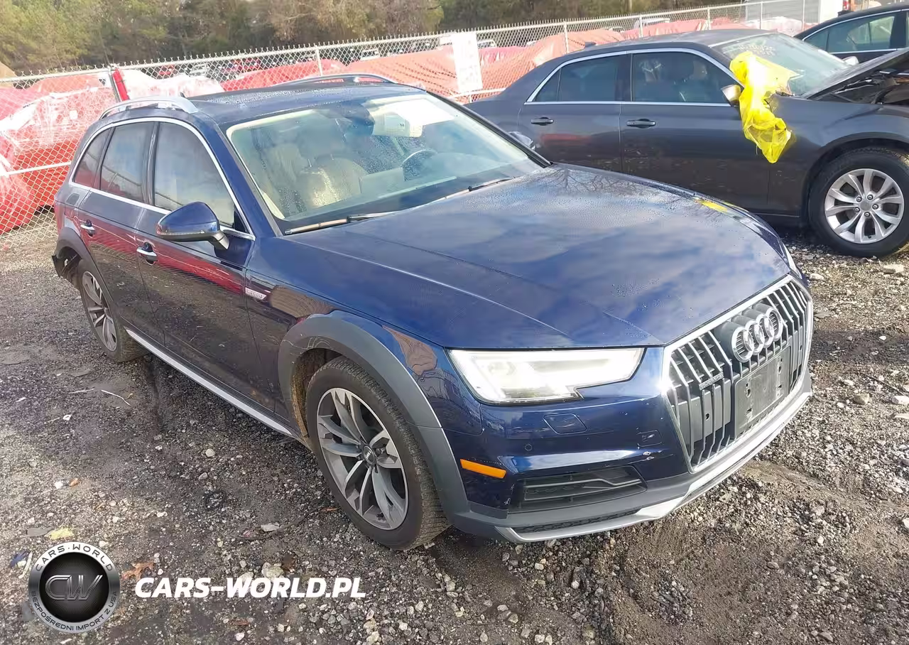 2019 Audi A4 Allroad 45 Premium