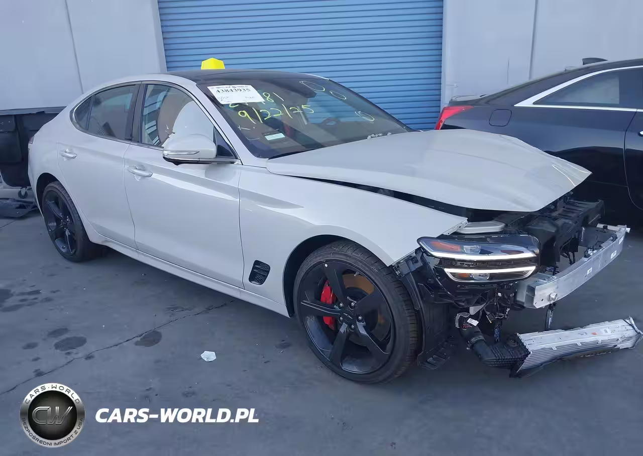 2026 Genesis G70 3.3T Awd Sport Prestige