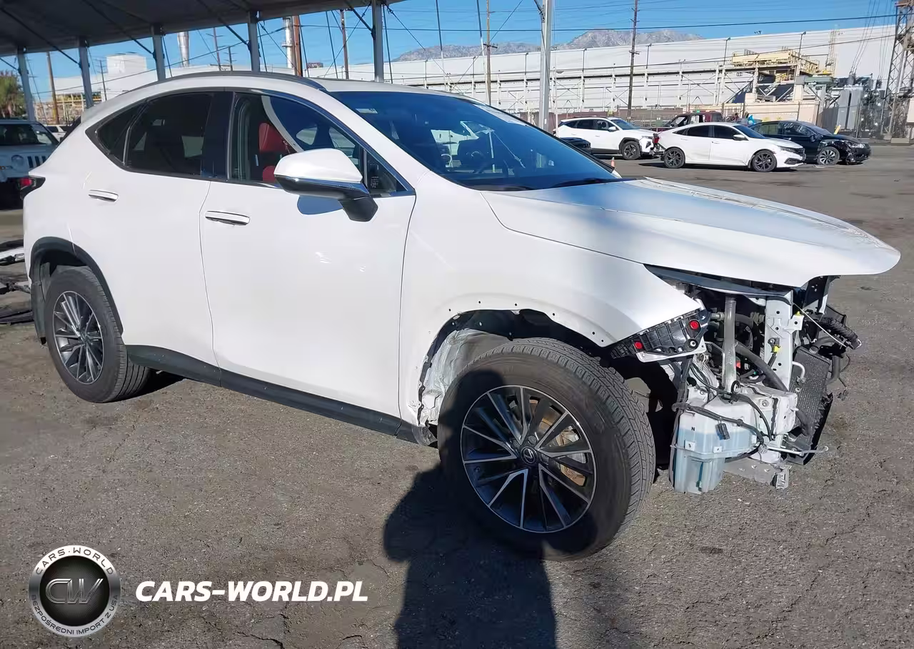 2022 Lexus Nx 350H Premium