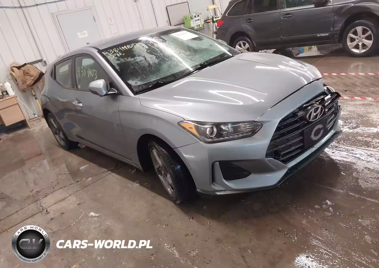 2019 Hyundai Veloster 2.0