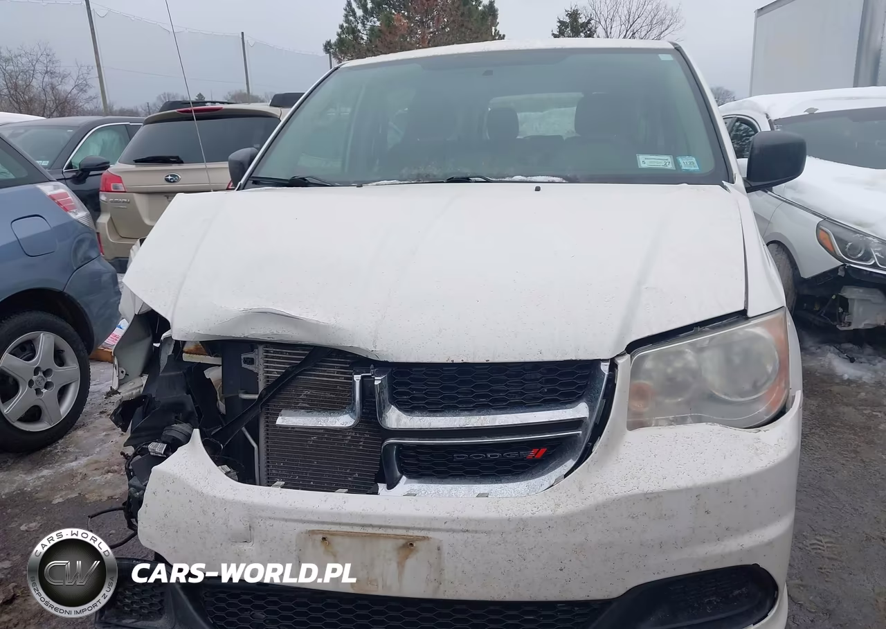 2012 Dodge Grand Caravan Se-Avp VIN:2C4RDGBG7CR408214 - 13