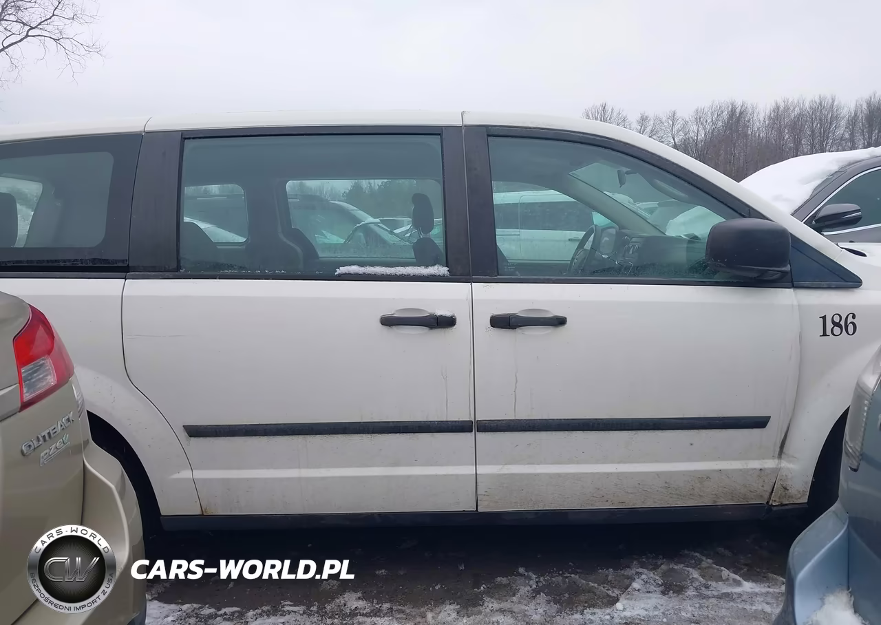 2012 Dodge Grand Caravan Se-Avp VIN:2C4RDGBG7CR408214 - 14