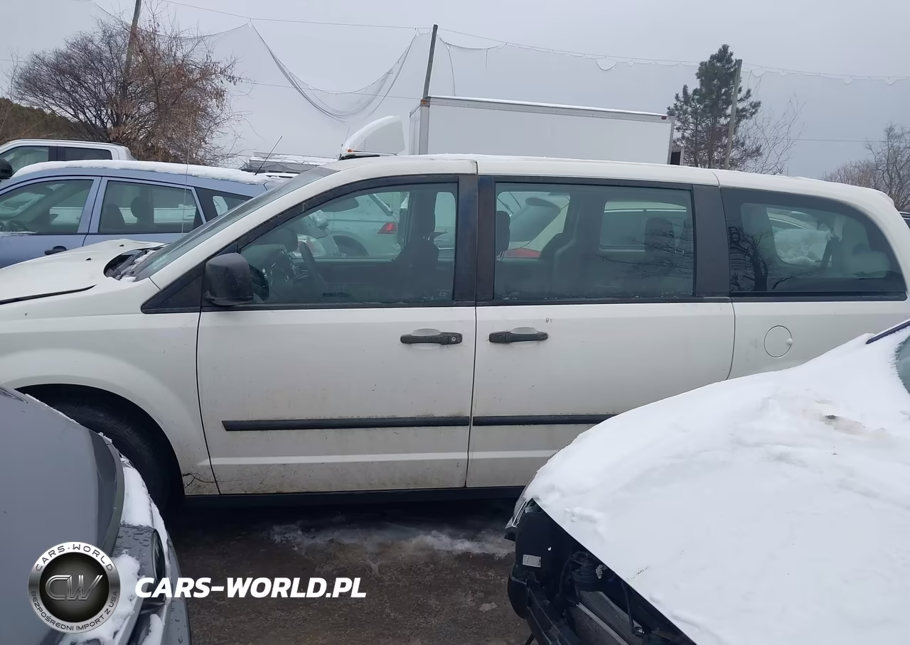 2012 Dodge Grand Caravan Se-Avp VIN:2C4RDGBG7CR408214 - 15