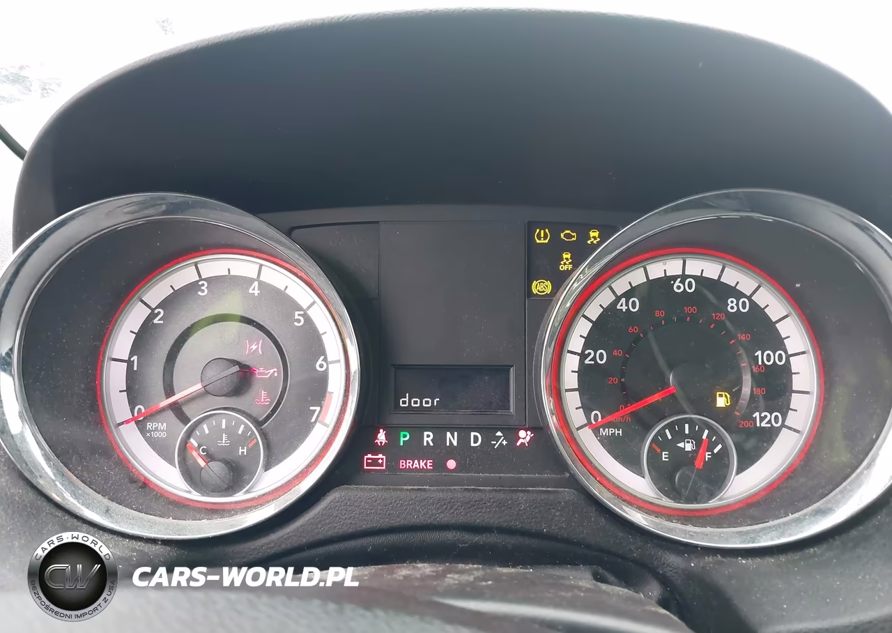 2012 Dodge Grand Caravan Se-Avp VIN:2C4RDGBG7CR408214 - 7