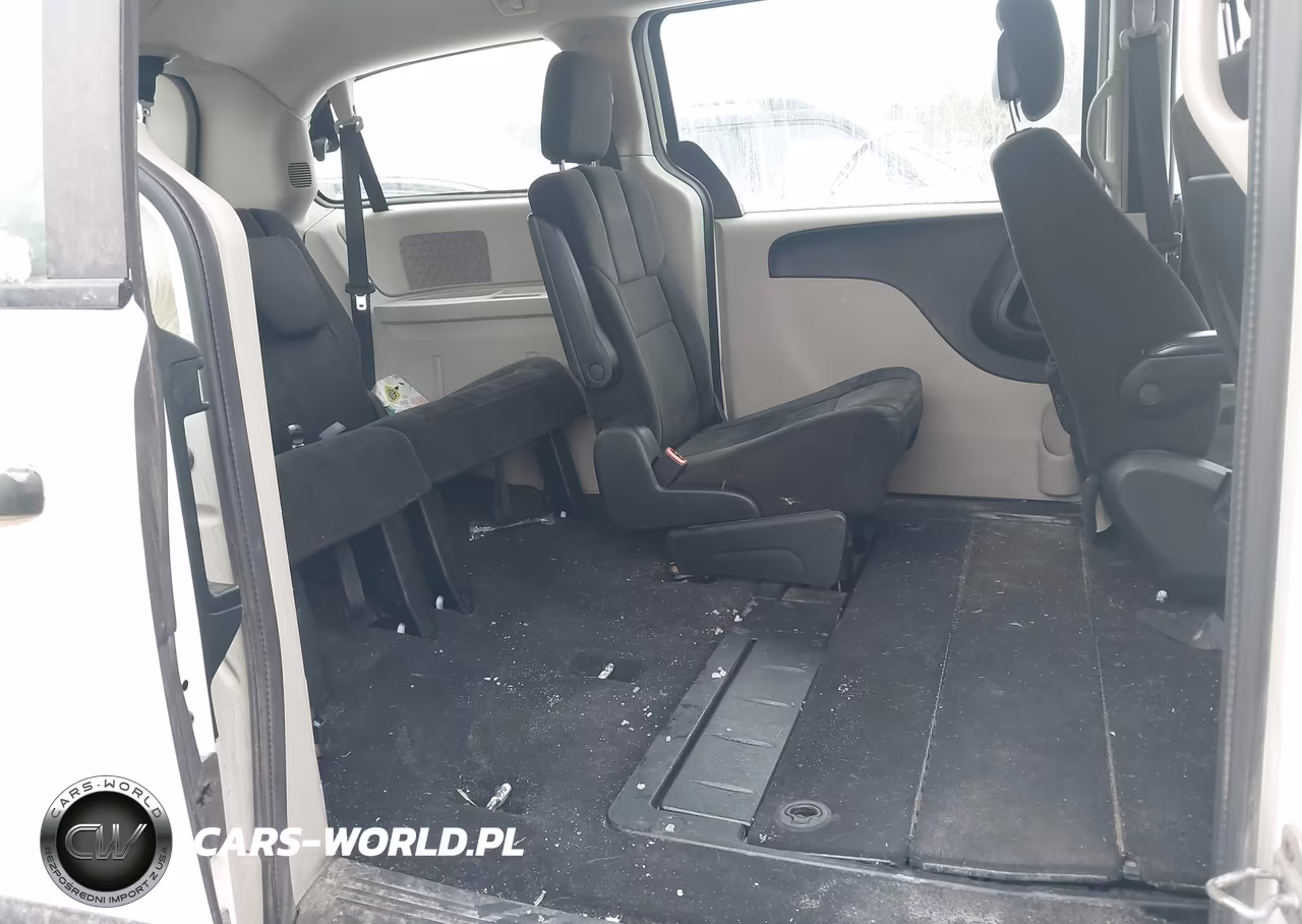 2012 Dodge Grand Caravan Se-Avp VIN:2C4RDGBG7CR408214 - 8