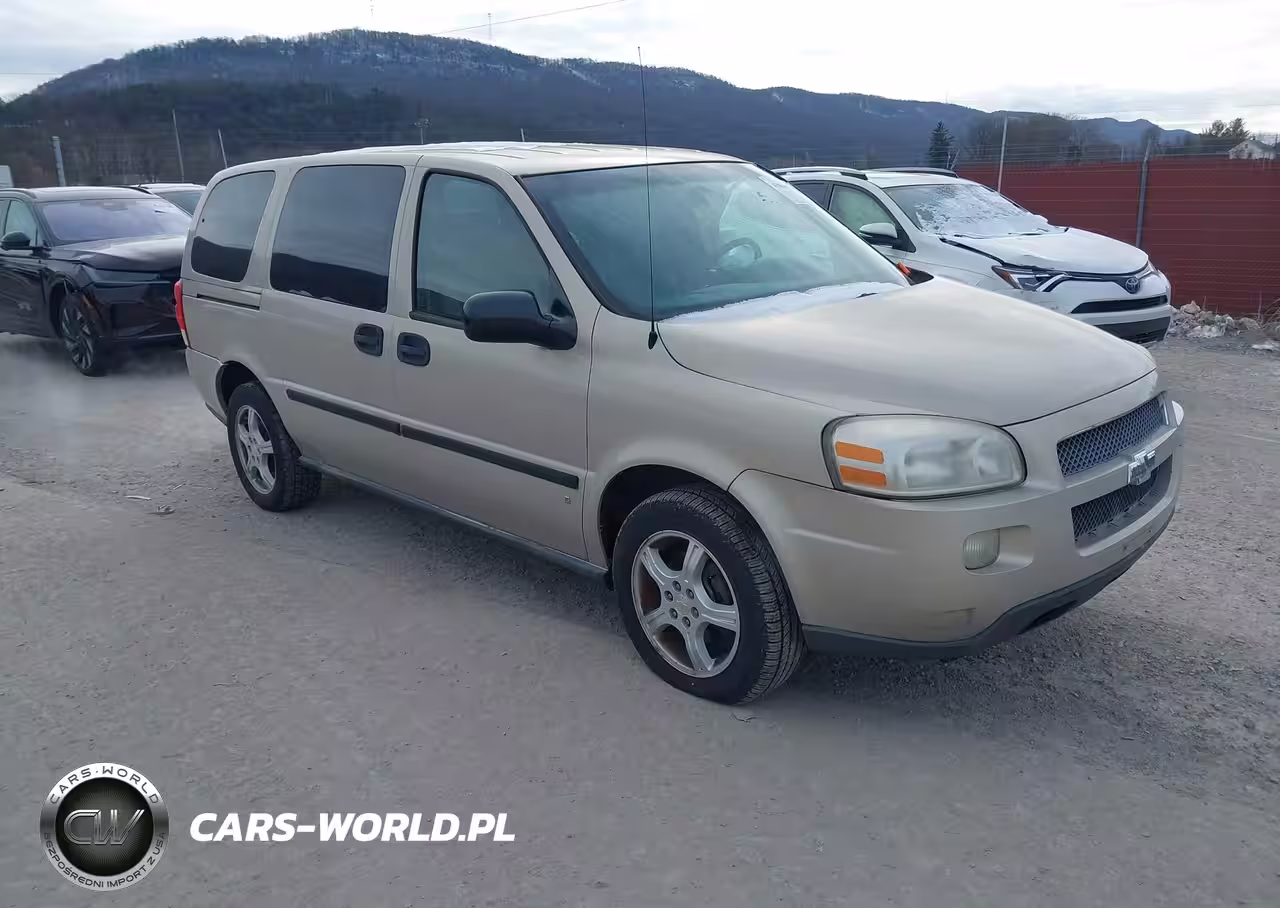 2007 Chevrolet Uplander Ls