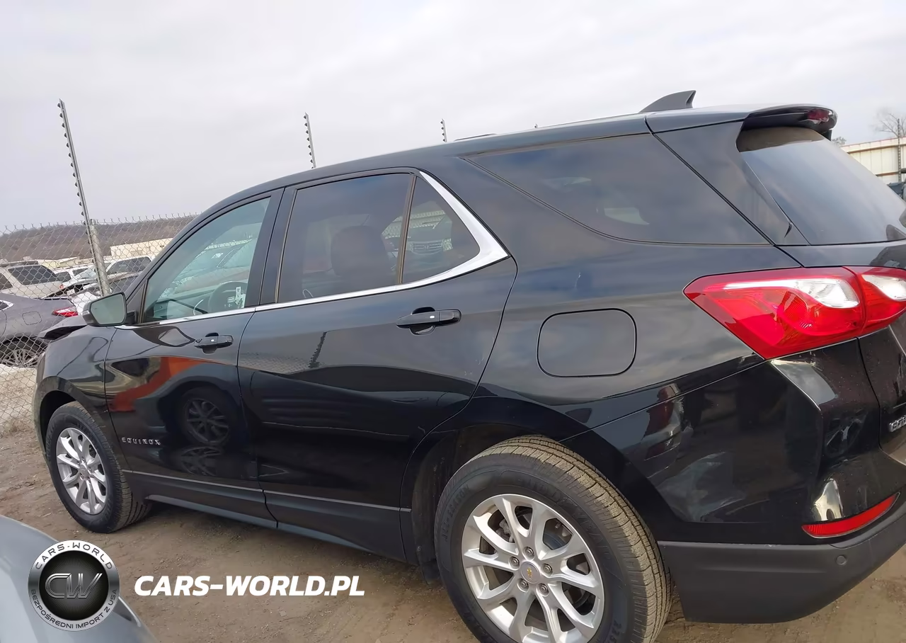 2018 Chevrolet Equinox Lt VIN:2GNAXJEVXJ6208591 - 14