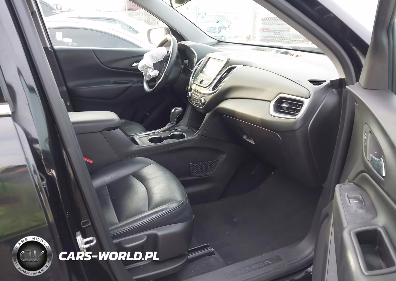 2018 Chevrolet Equinox Lt VIN:2GNAXJEVXJ6208591 - 5