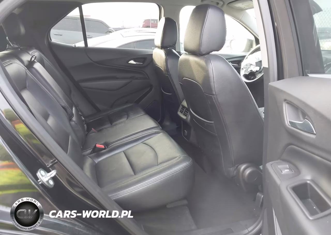 2018 Chevrolet Equinox Lt VIN:2GNAXJEVXJ6208591 - 8