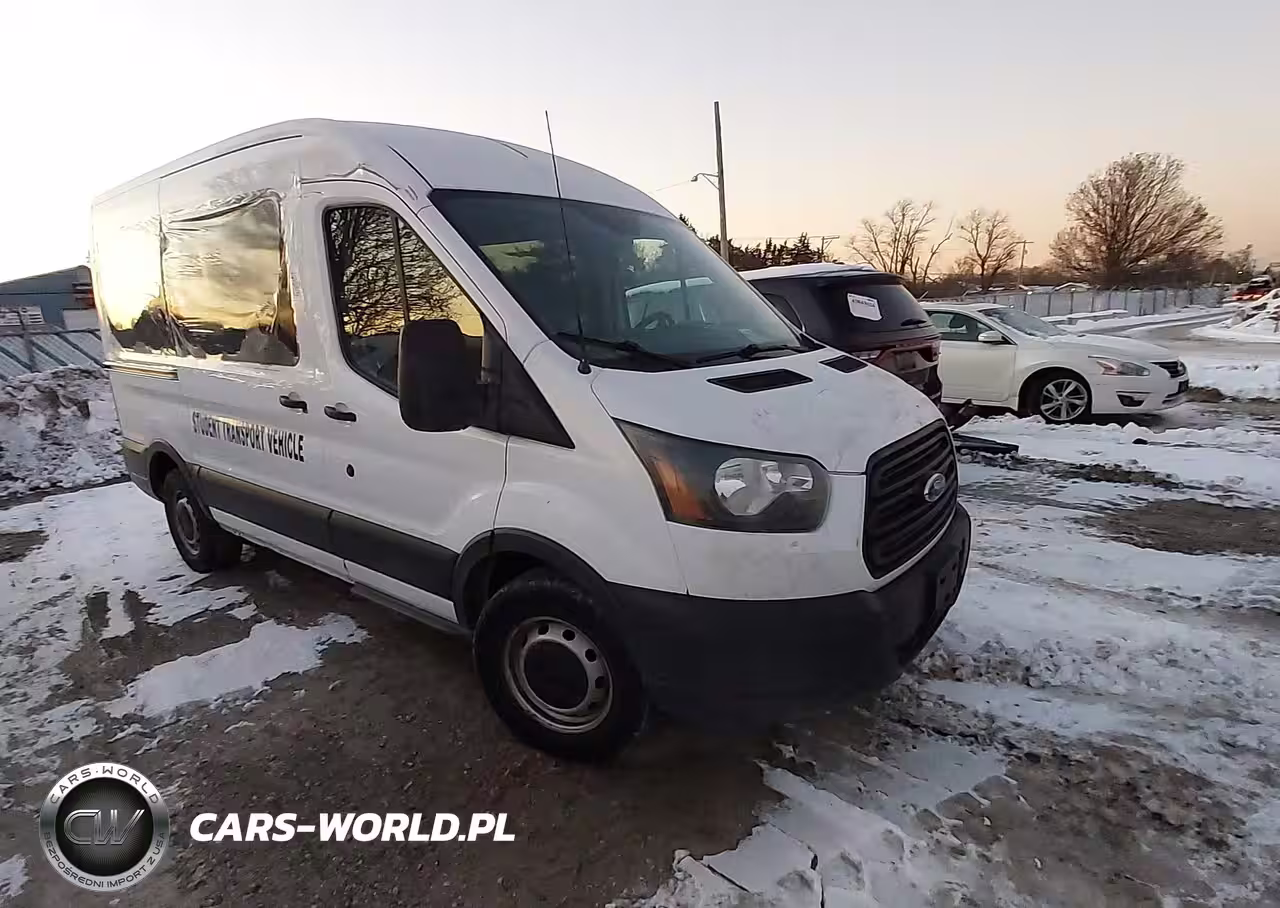2015 Ford Transit-150 Xl