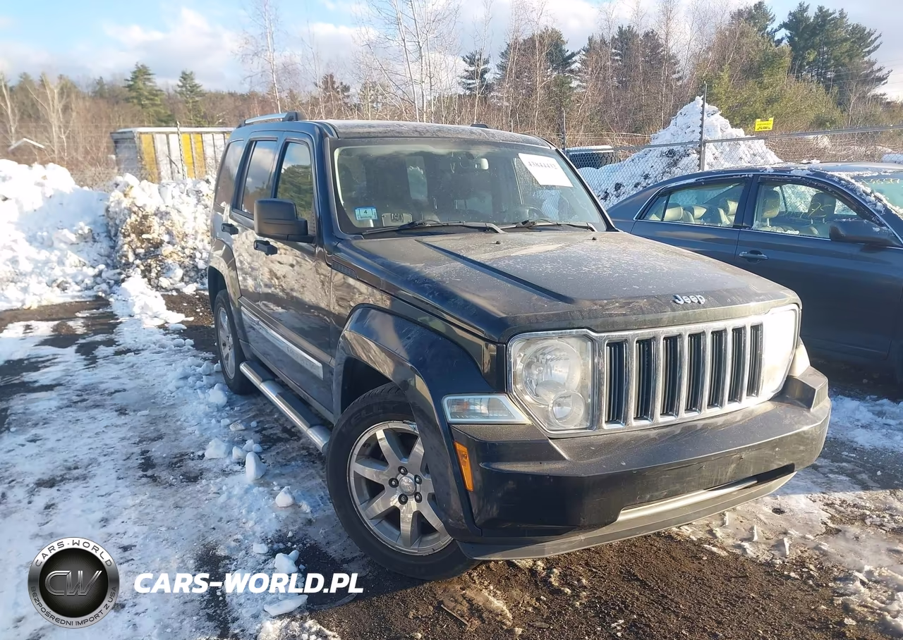 2010 Jeep Liberty Limited