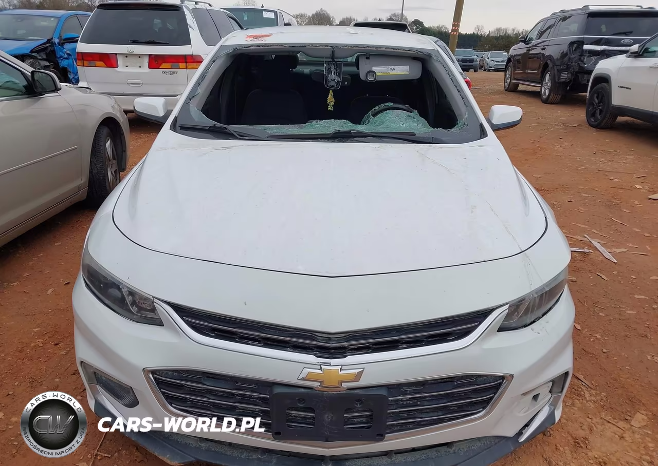 2016 Chevrolet Malibu 1Lt VIN:1G1ZE5ST2GF241667 - 11