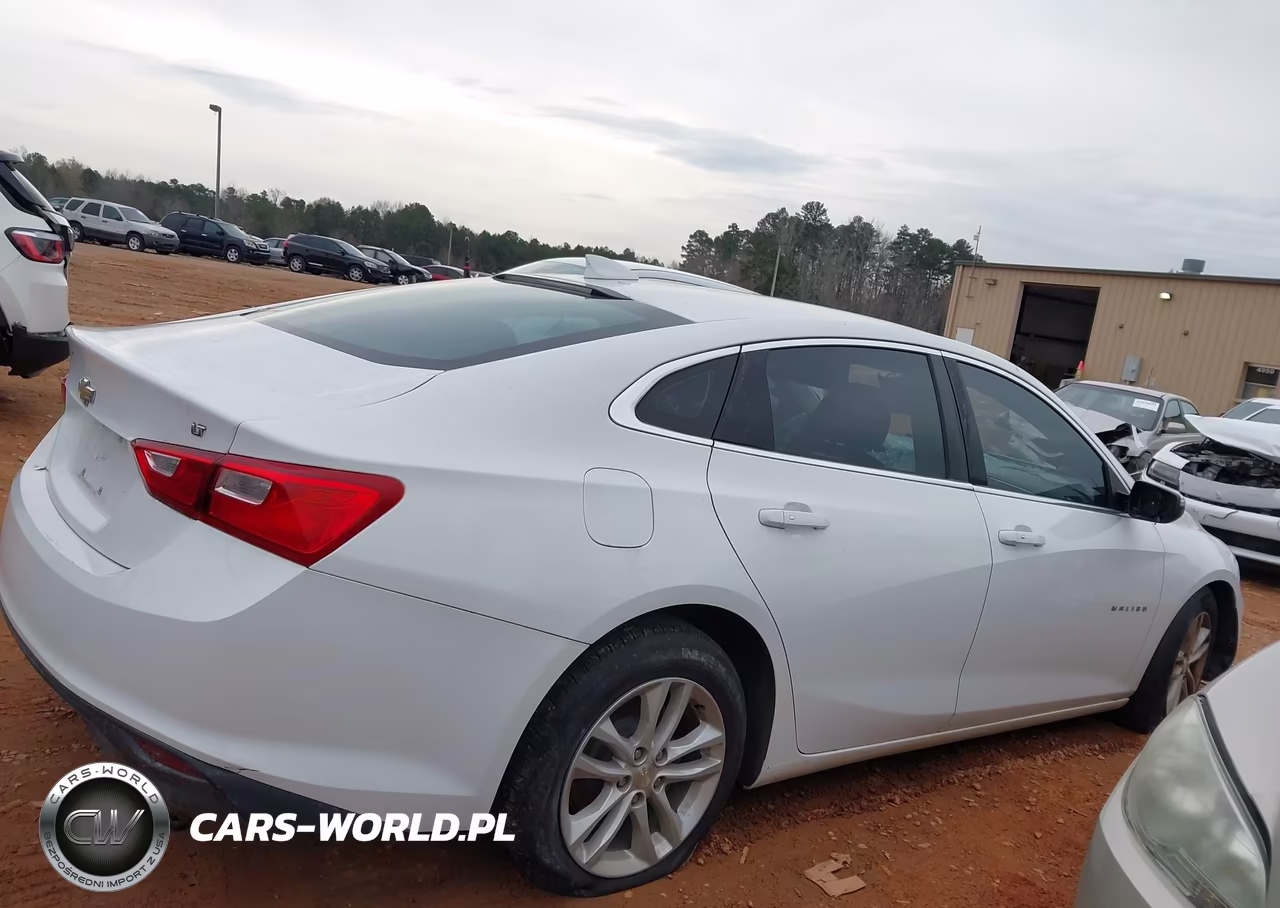 2016 Chevrolet Malibu 1Lt VIN:1G1ZE5ST2GF241667 - 12