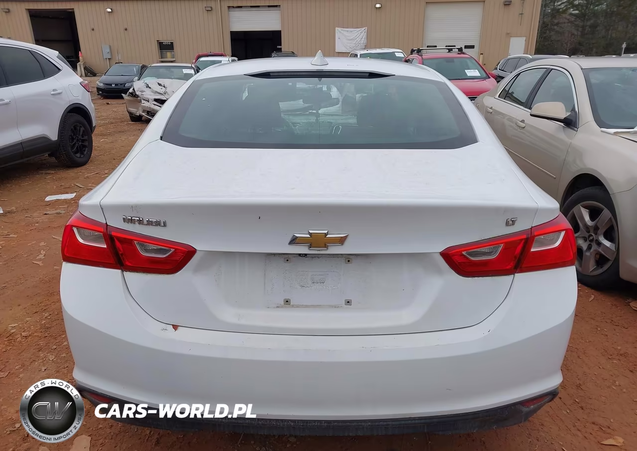 2016 Chevrolet Malibu 1Lt VIN:1G1ZE5ST2GF241667 - 15