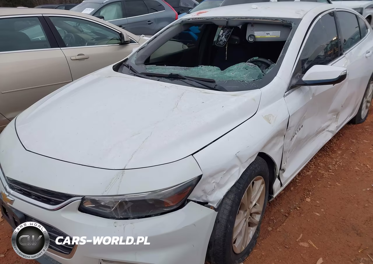 2016 Chevrolet Malibu 1Lt VIN:1G1ZE5ST2GF241667 - 18