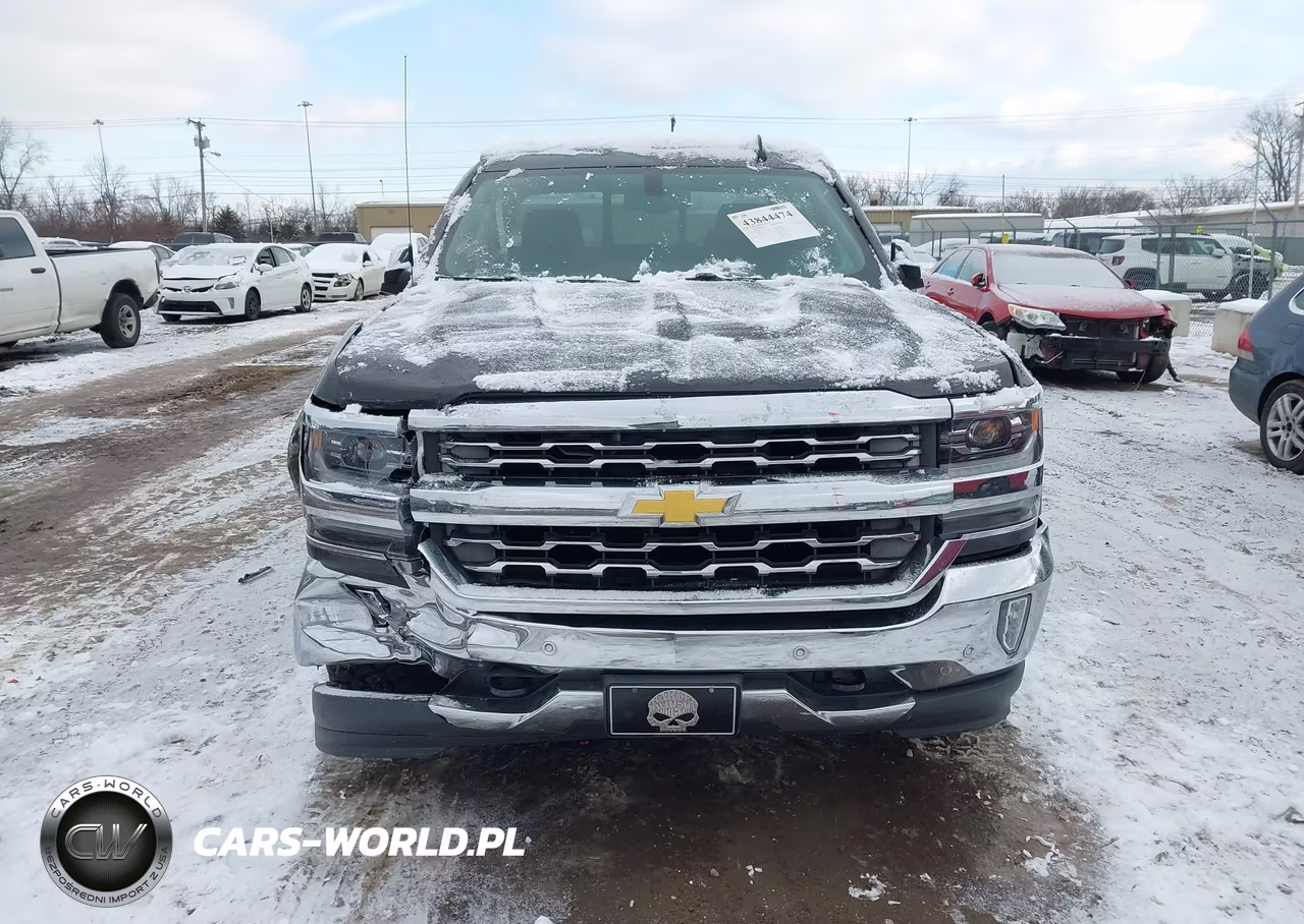 2016 Chevrolet Silverado 1500 1Lz VIN:1GCVKSECXGZ226373 - 12