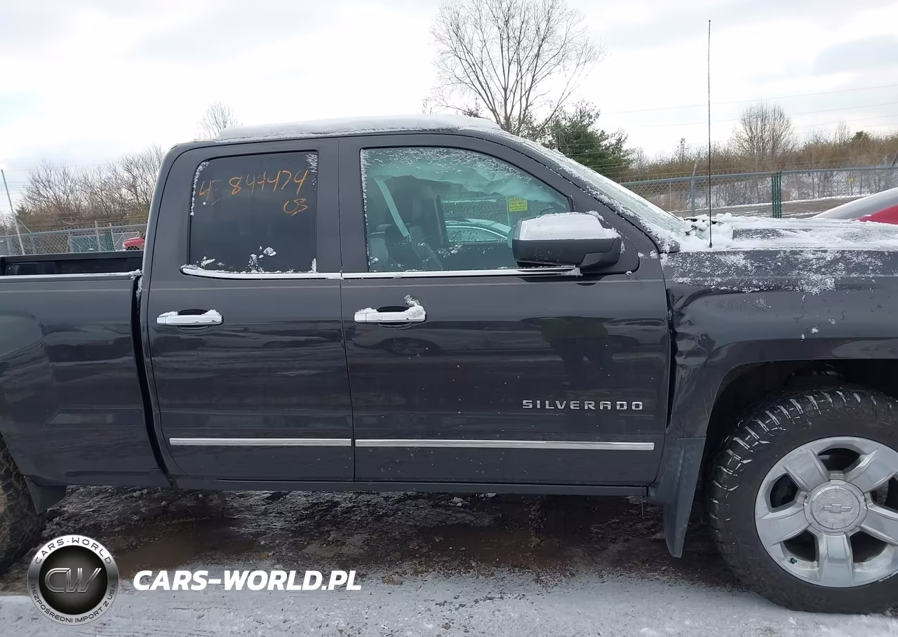 2016 Chevrolet Silverado 1500 1Lz VIN:1GCVKSECXGZ226373 - 13