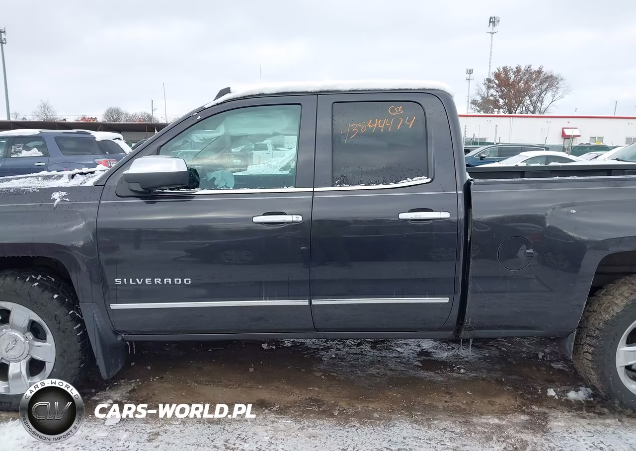 2016 Chevrolet Silverado 1500 1Lz VIN:1GCVKSECXGZ226373 - 14