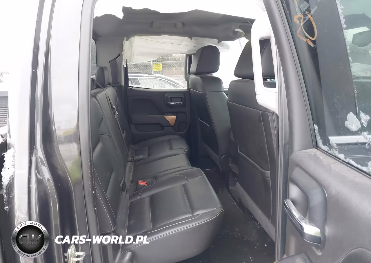 2016 Chevrolet Silverado 1500 1Lz VIN:1GCVKSECXGZ226373 - 8