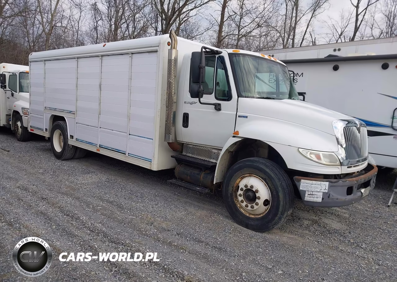 2010 International 4000 4300