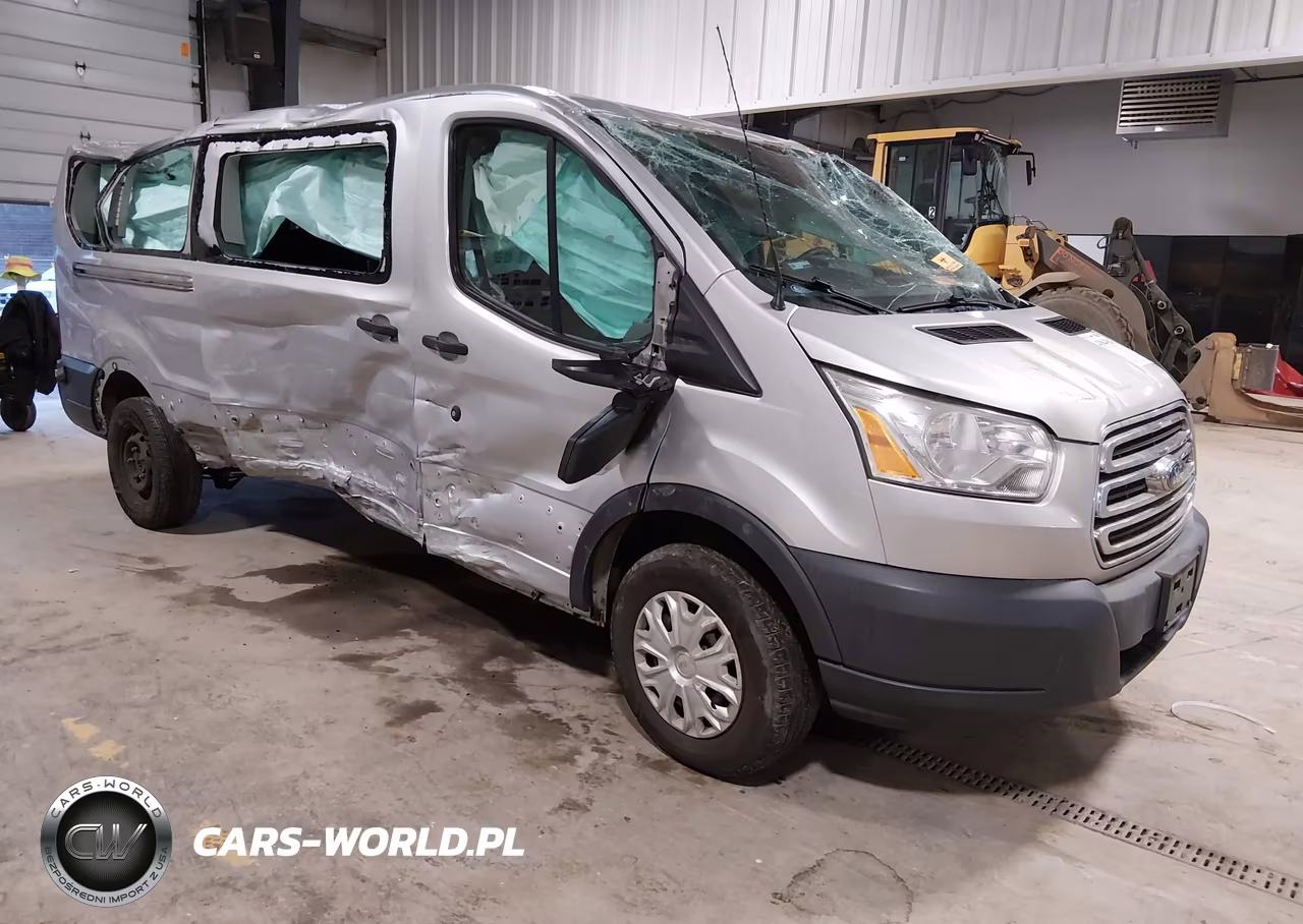 2017 Ford Transit-350 Xlt – zdjęcie 1 z 16