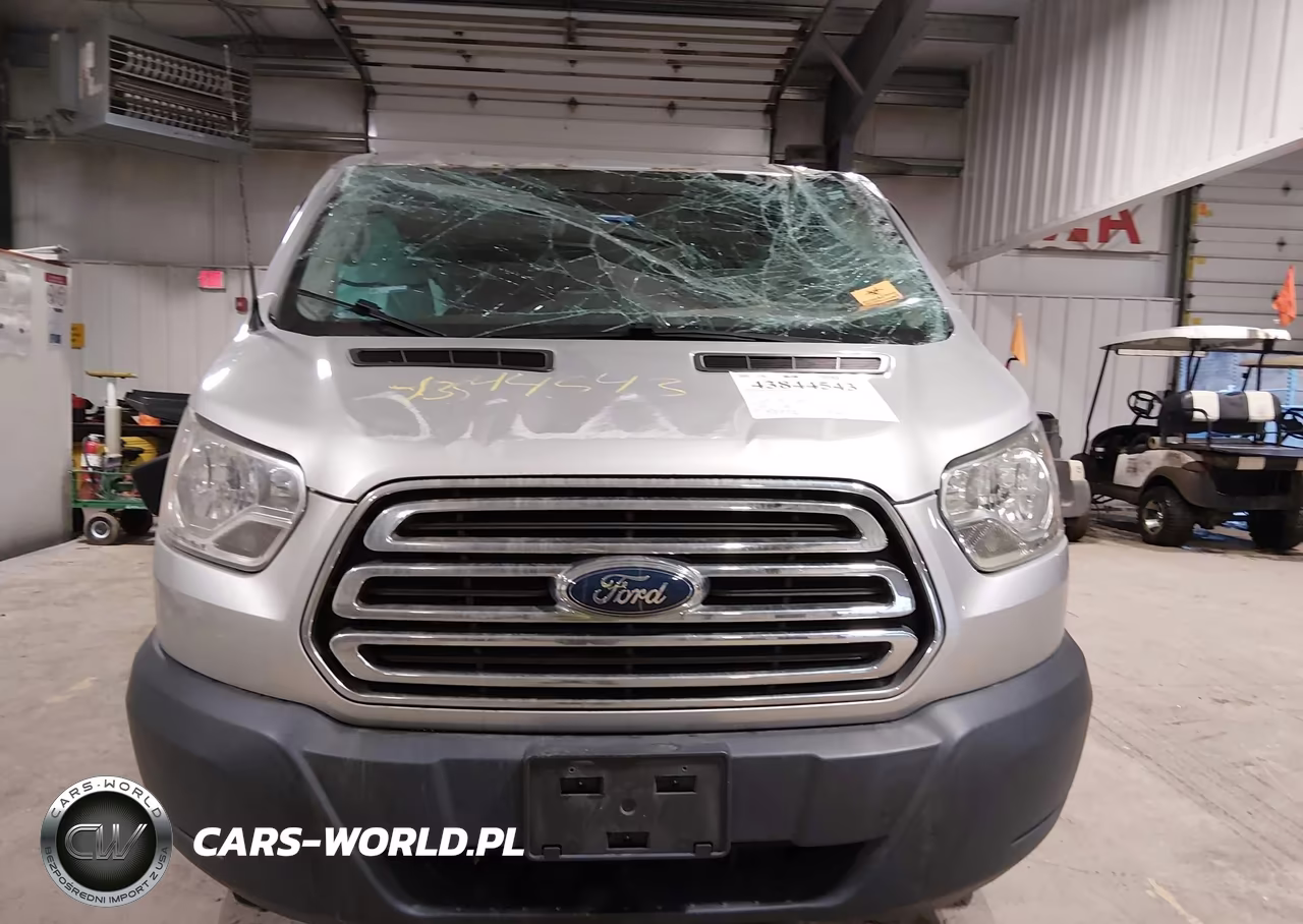 2017 Ford Transit-350 Xlt VIN:1FBZX2YM3HKA51079 - 12