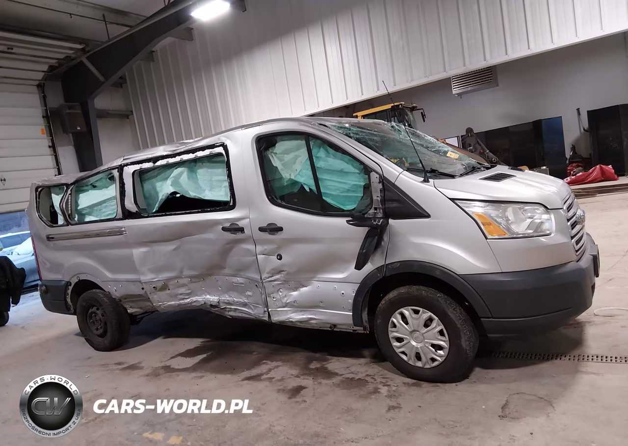 2017 Ford Transit-350 Xlt VIN:1FBZX2YM3HKA51079 - 13