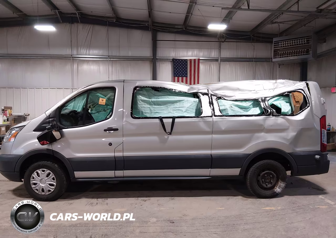 2017 Ford Transit-350 Xlt VIN:1FBZX2YM3HKA51079 - 14
