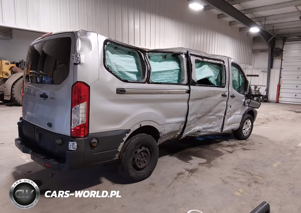2017 Ford Transit-350 Xlt VIN:1FBZX2YM3HKA51079 - 4