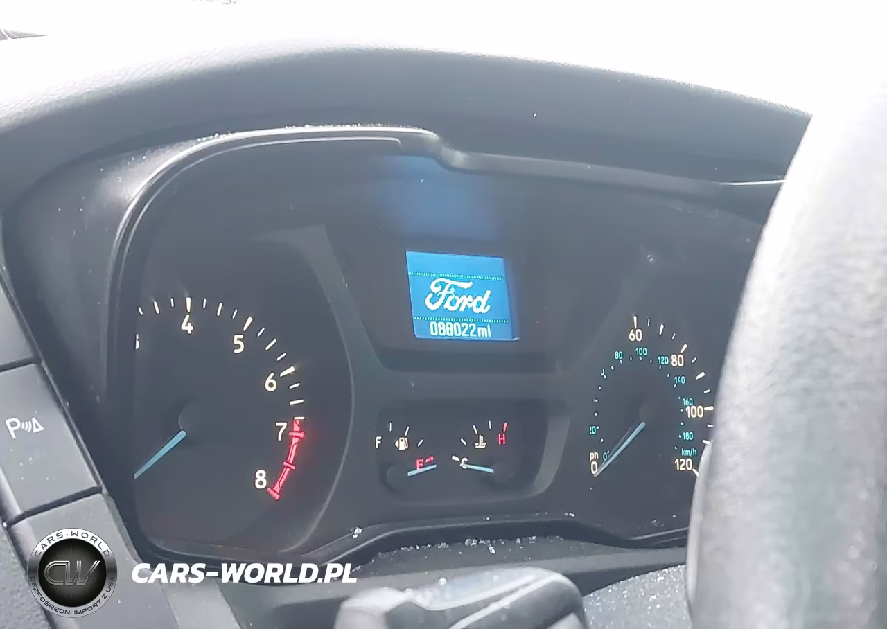2017 Ford Transit-350 Xlt VIN:1FBZX2YM3HKA51079 - 7