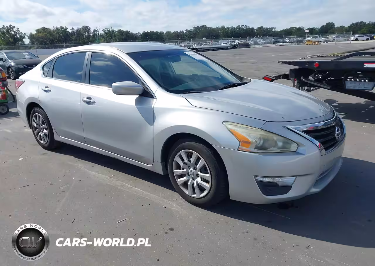 2014 Nissan Altima 2.5 S
