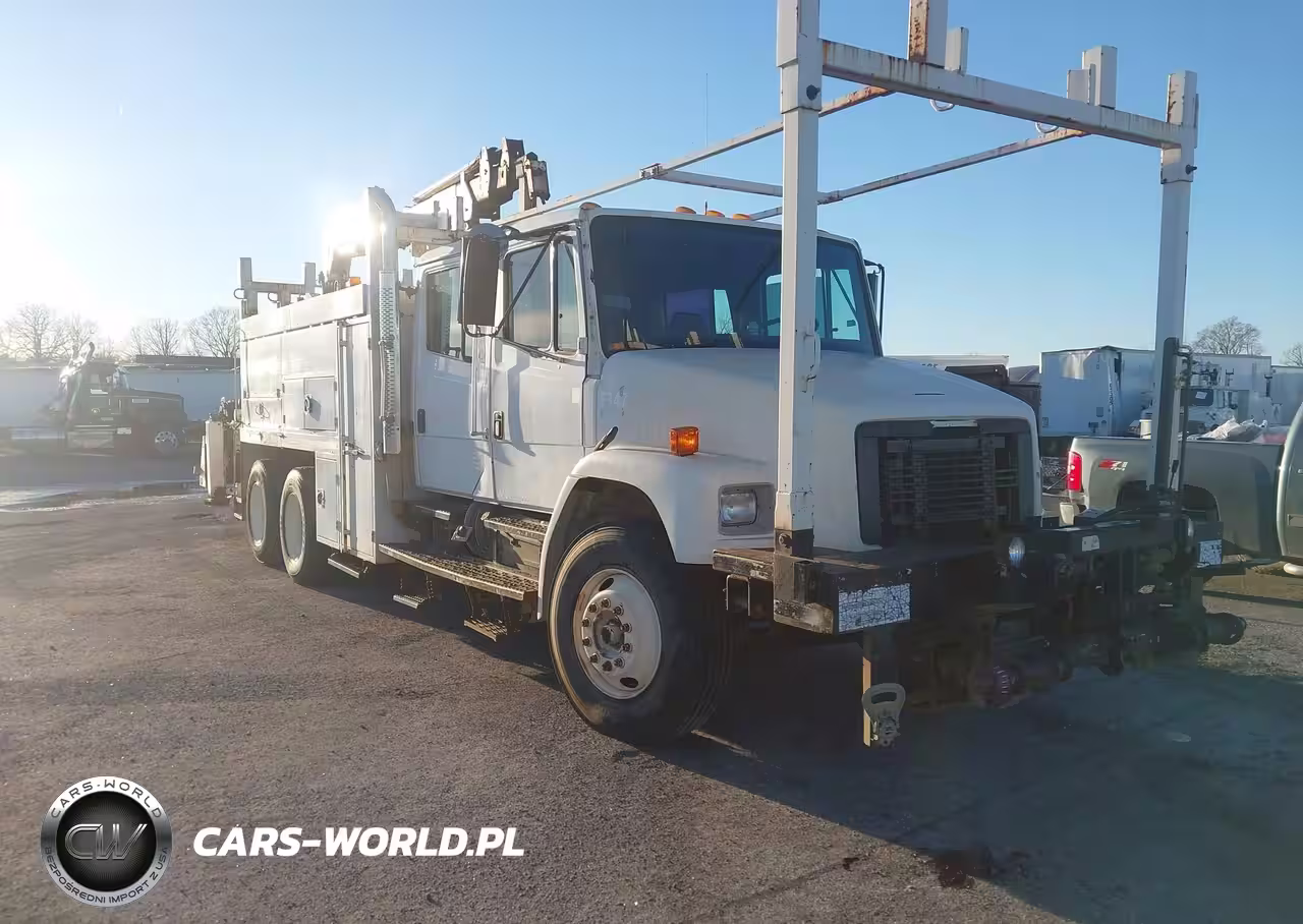 2001 Freightliner Medium Conventional Fl80