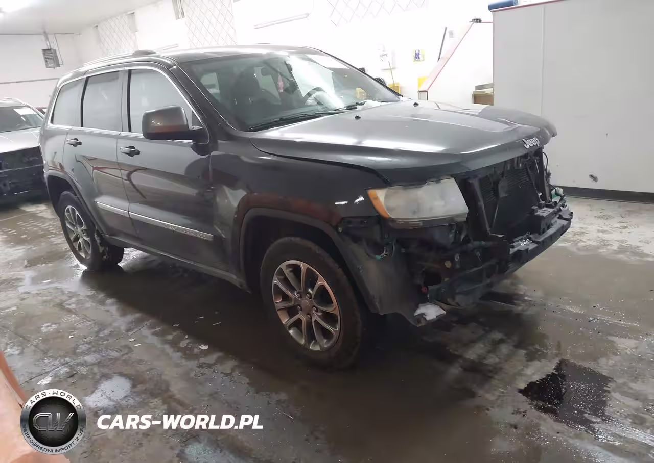 2011 Jeep Grand Cherokee Laredo
