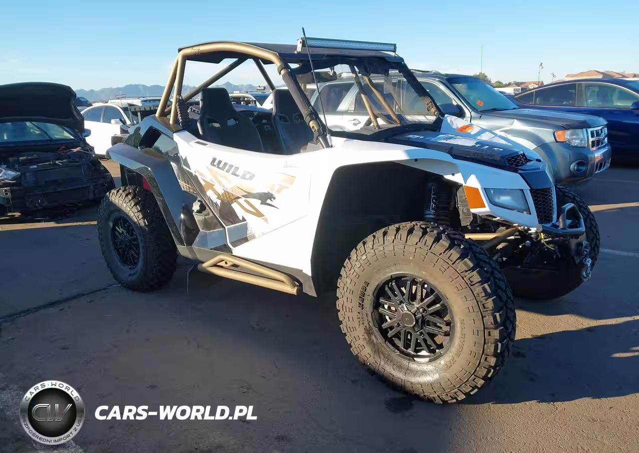 2023 Arctic Cat Wildcat Xx