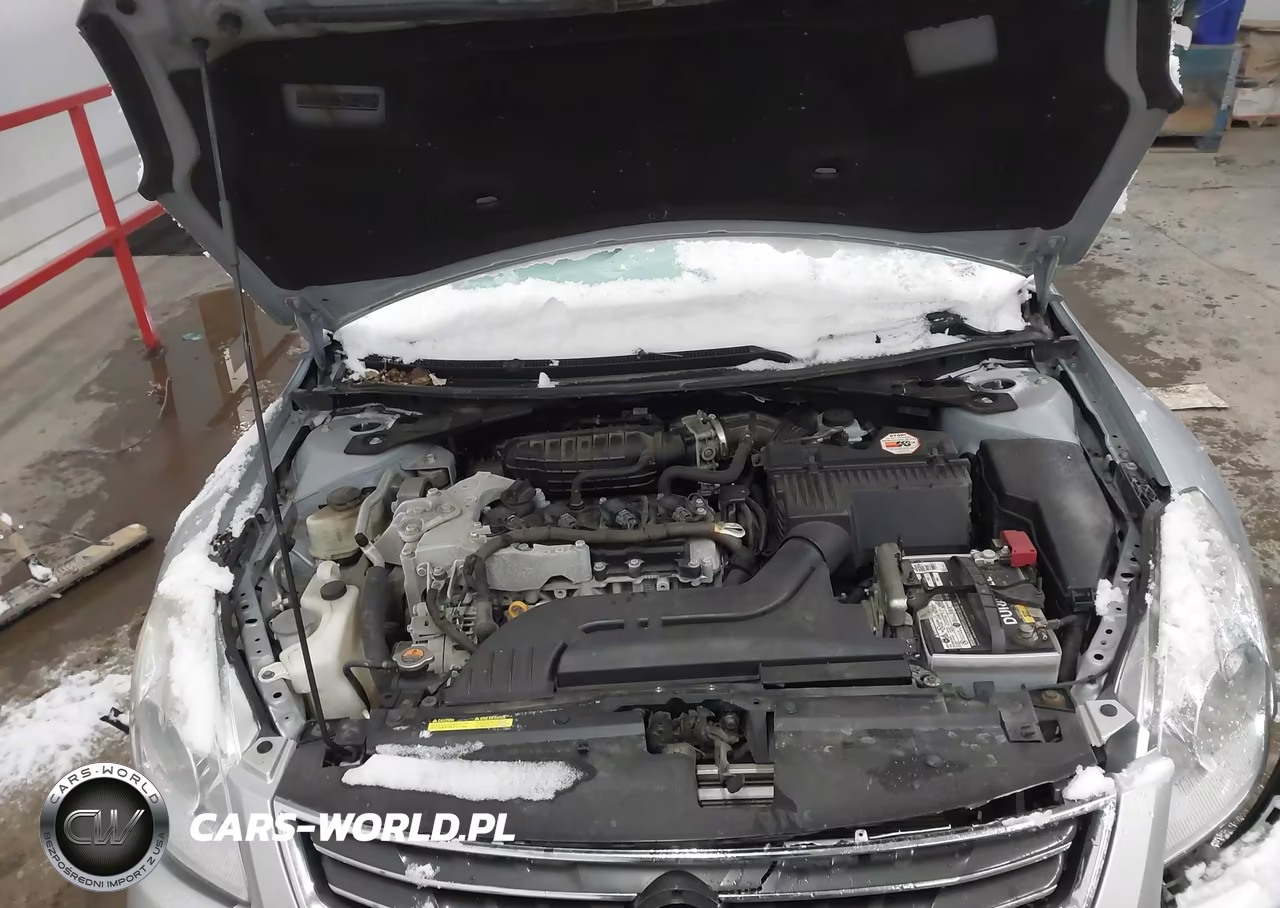 2012 Nissan Altima 2.5 S VIN:1N4AL2AP3CC107782 - 10