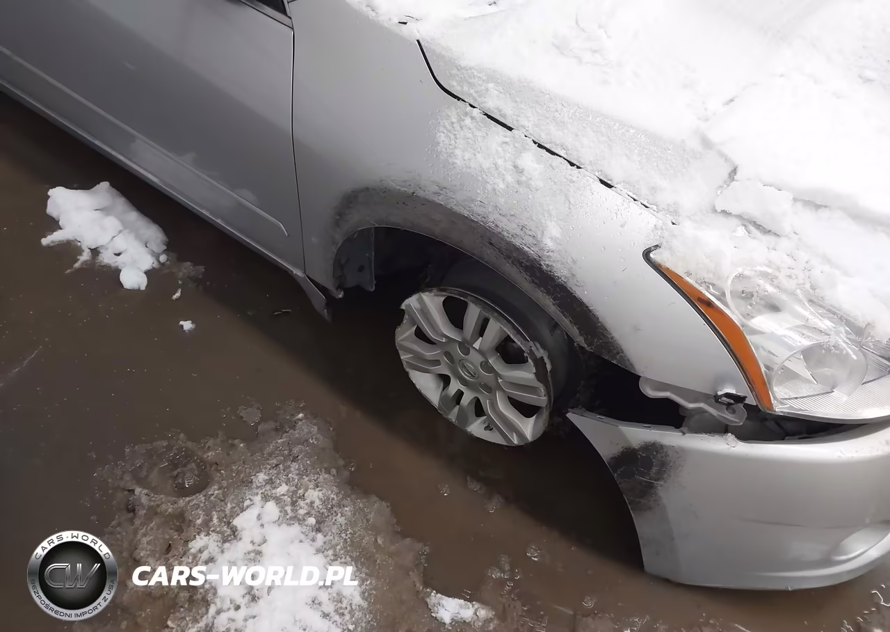 2012 Nissan Altima 2.5 S VIN:1N4AL2AP3CC107782 - 11